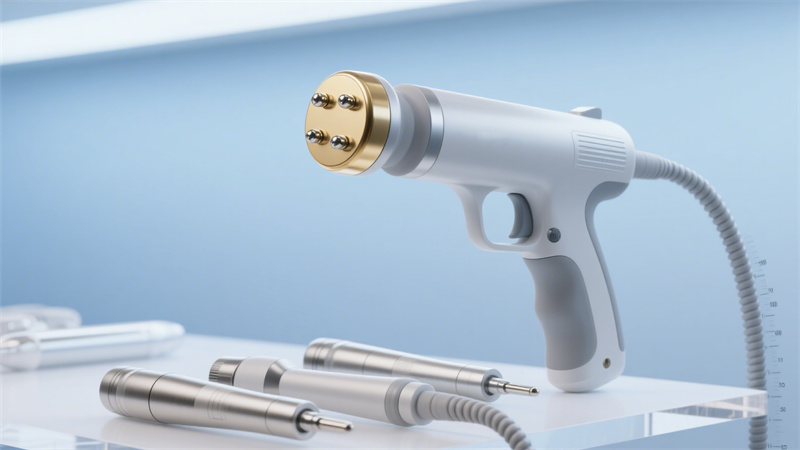 Medical and Aesthetic Device Components Manufacturing Solutions