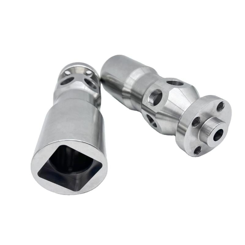 CNC Parts Rapid Metal Prototyping Custom Titanium/copper/stainless Steel/aluminum Turning Milling CNC Machining Parts Services