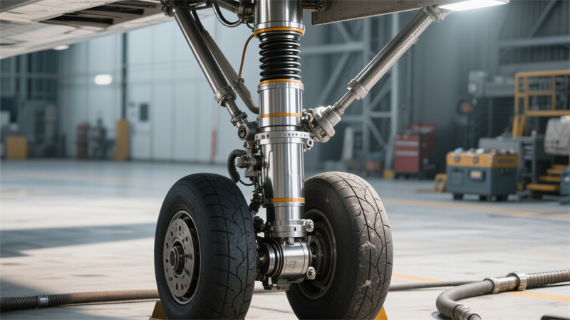 Aerospace Components Manufacturing Solutions