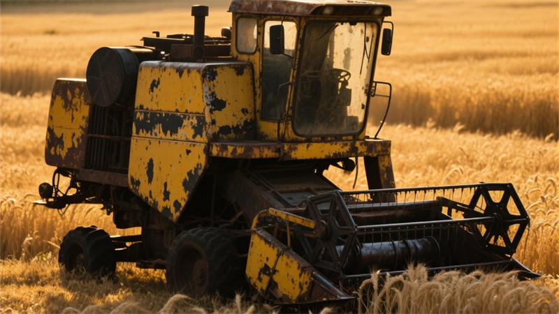 Agricultural Machinery Components Manufacturing Solutions