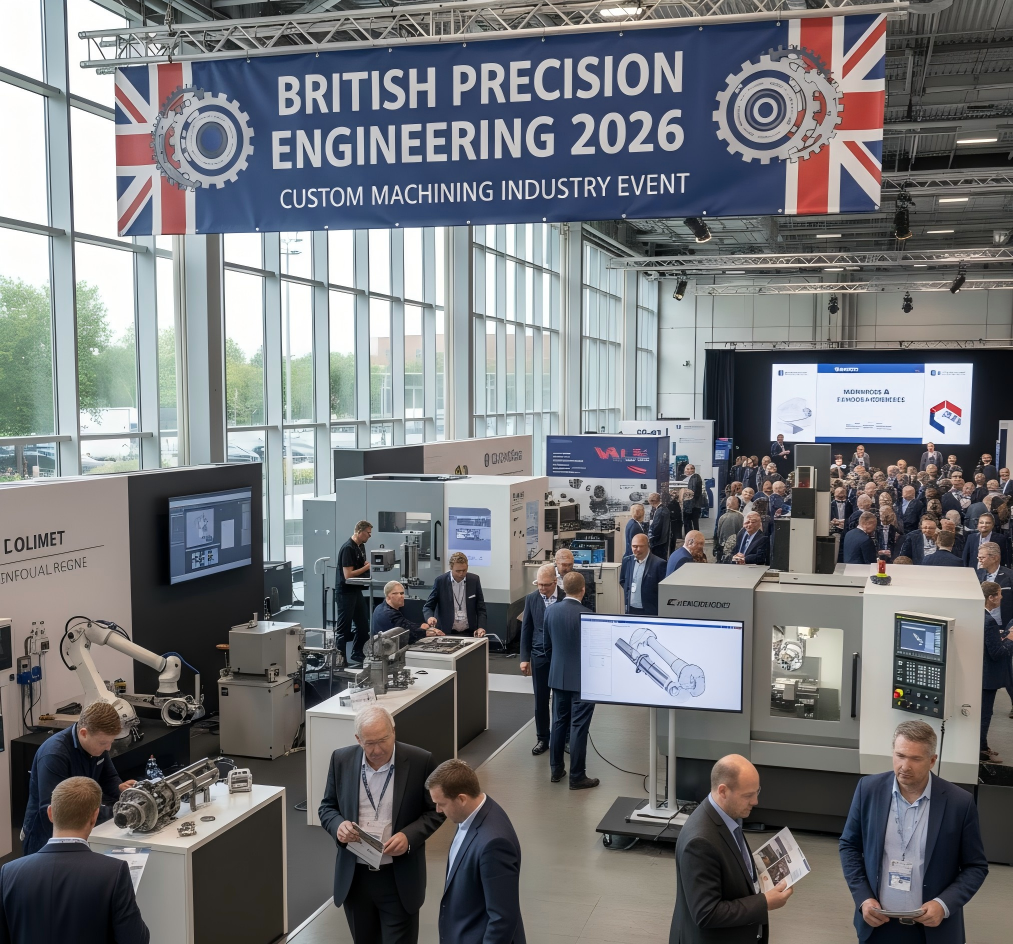 Exploring the Future of Manufacturing Innovation: UK Precision Engineering 2026 Leads the Era of Digital Manufacturing and Automated CNC Machining
