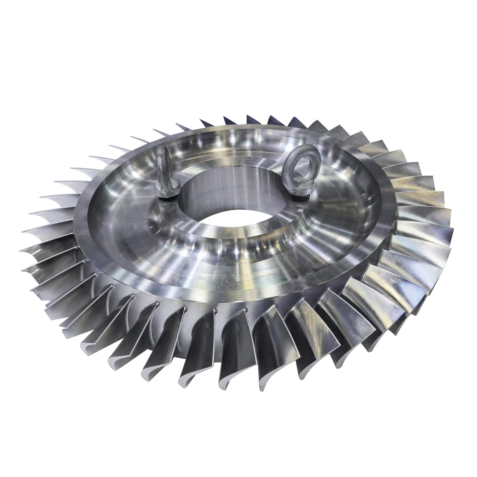Stainless Steel Impeller