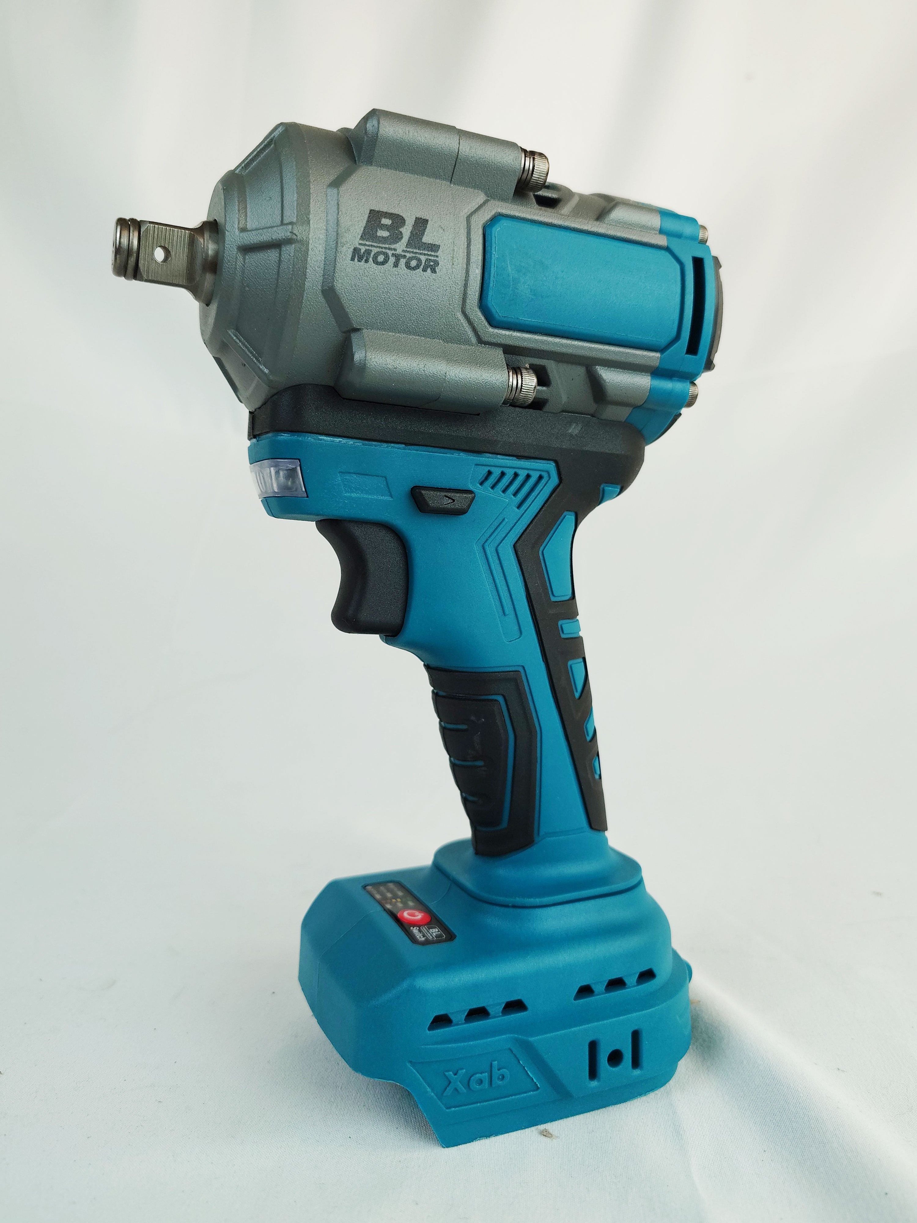 Precision Torque Control Technology