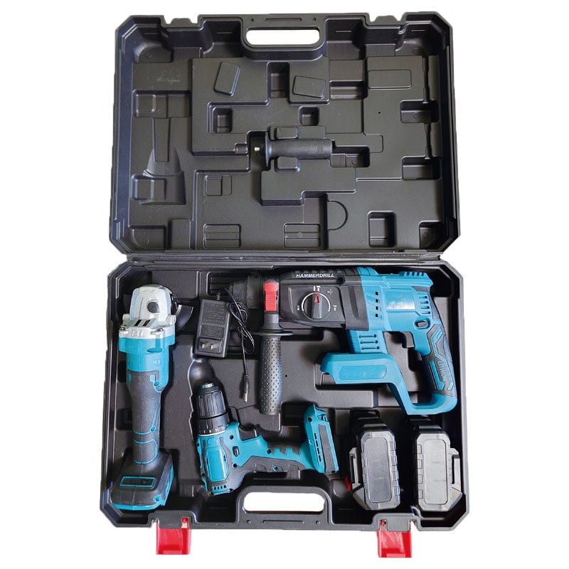 What Should Buyers Consider When Choosing Power Tools for Professional Use?