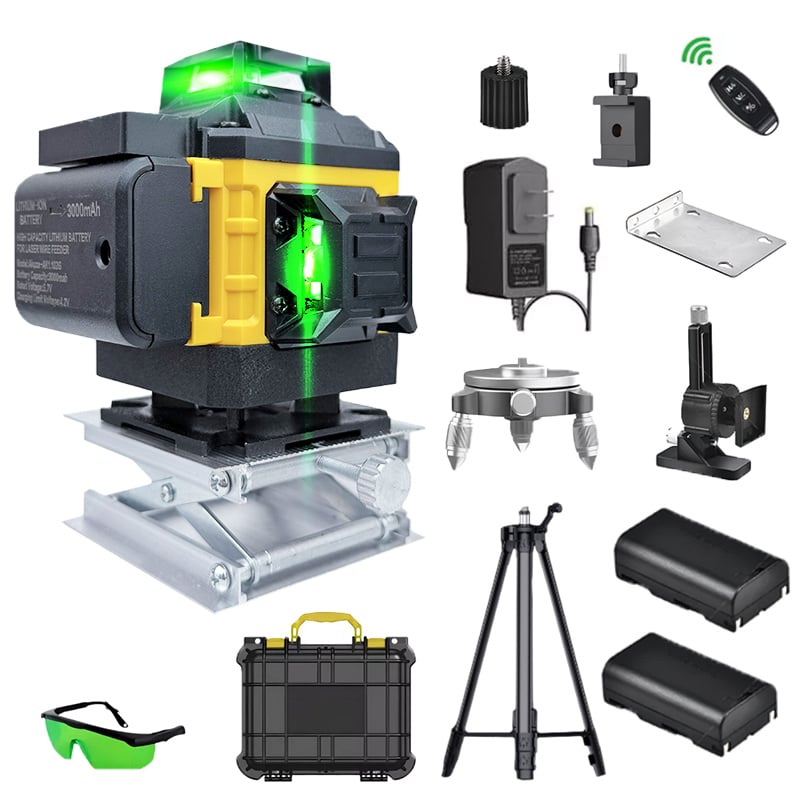 4D 16-line Laser Level PN-HY001