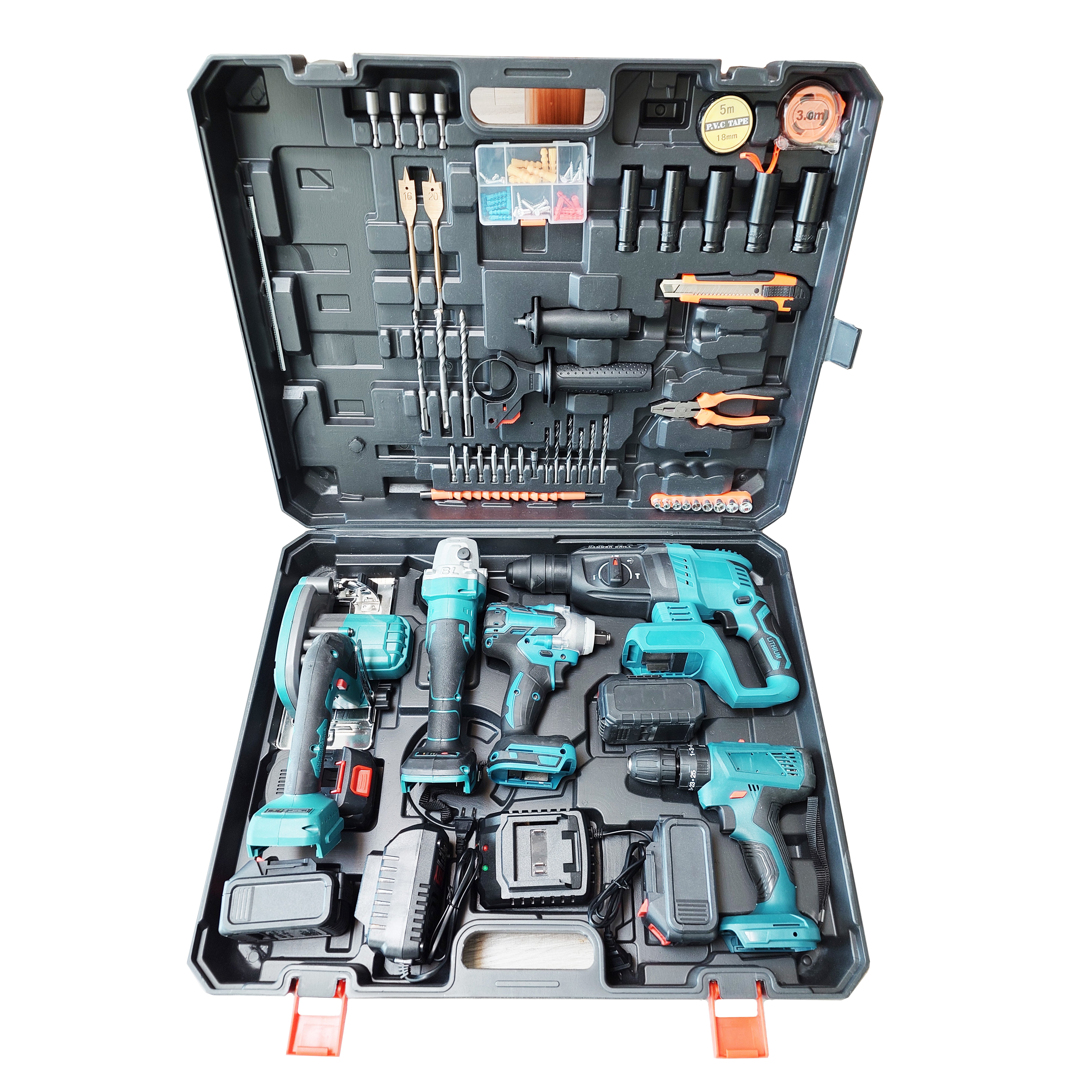 How to Choose the Right Impact Drill for Different Materials?