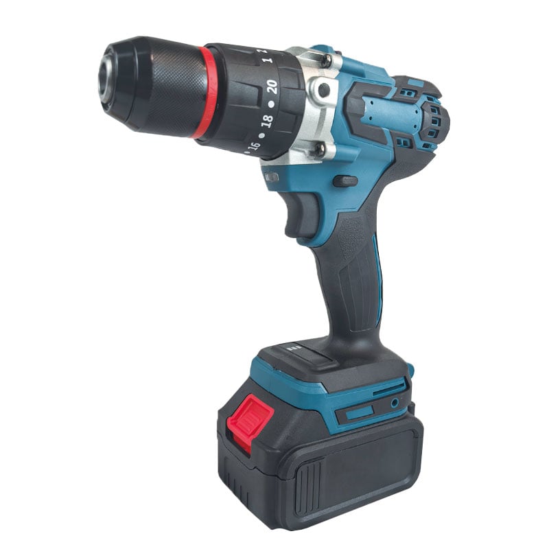 Impact Drill Benefits: Why Professionals Rely on Them in Construction