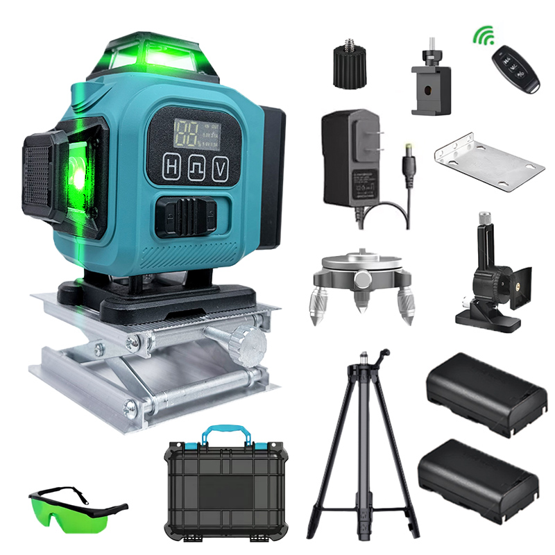 4D 16-Line Laser Level PN-HY005