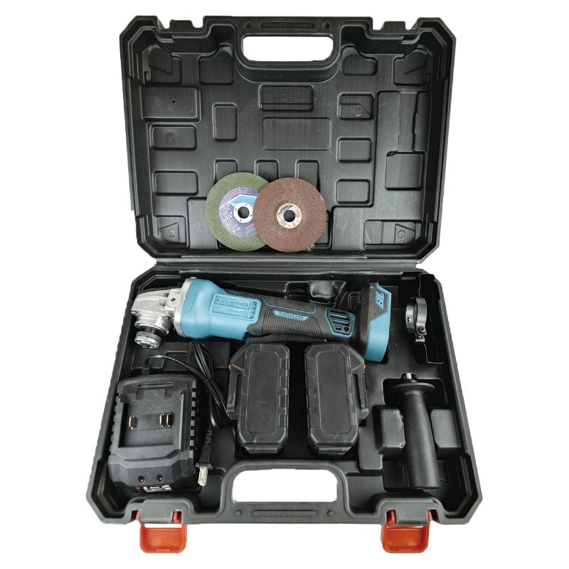 What safety standards apply to lithium battery use in power tools?