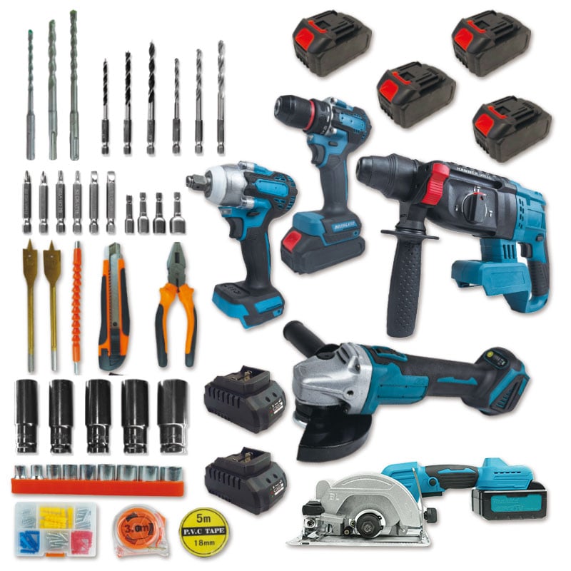 What to Look for When Purchasing Impact Drills in Bulk?