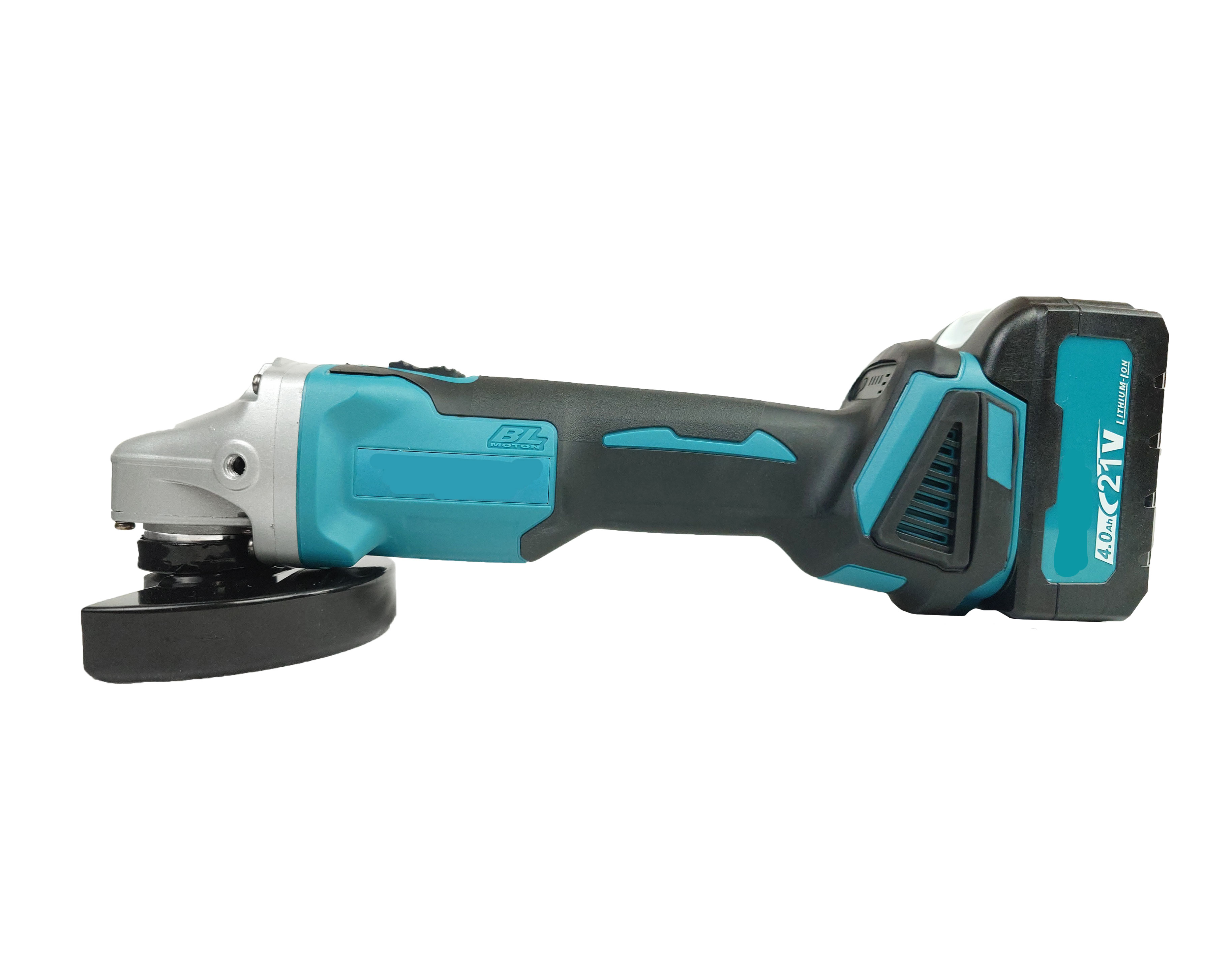 Lithium-ion 125 angle grinder