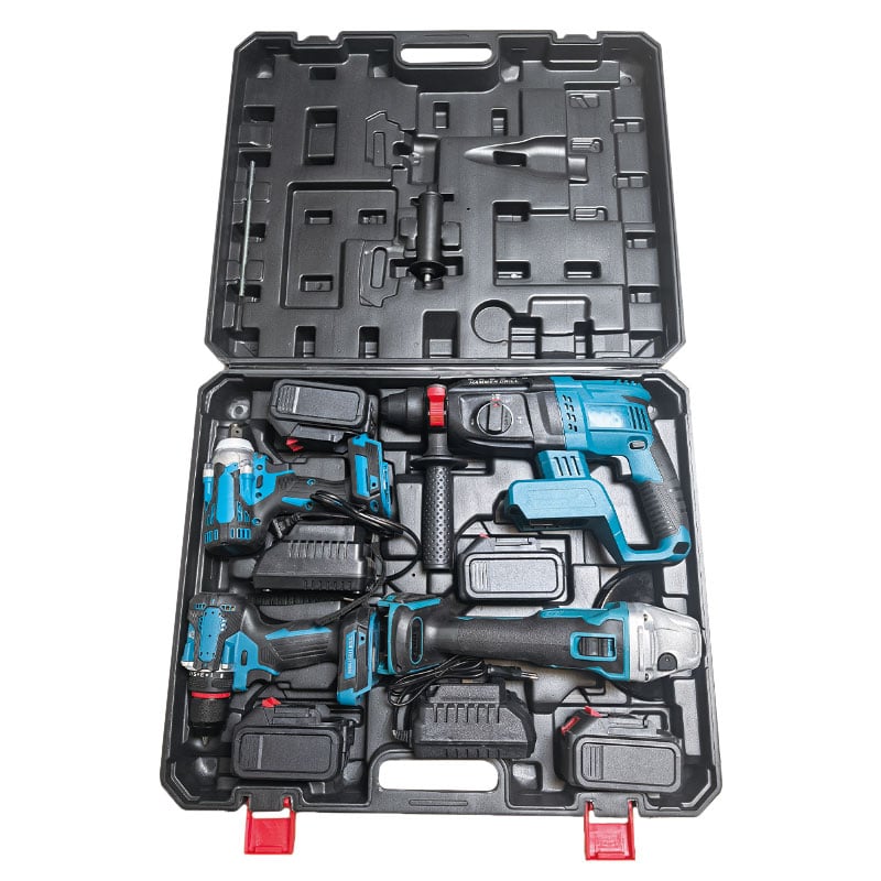 Comprehensive Product Range and Inventory Management