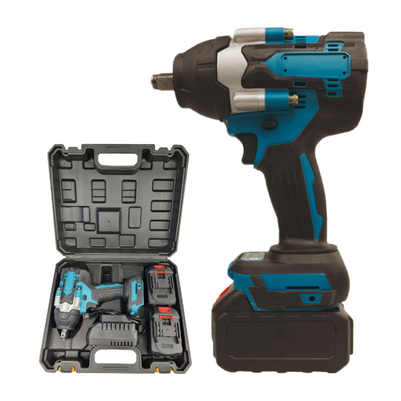 Lithium-ion brushless 800N wrench