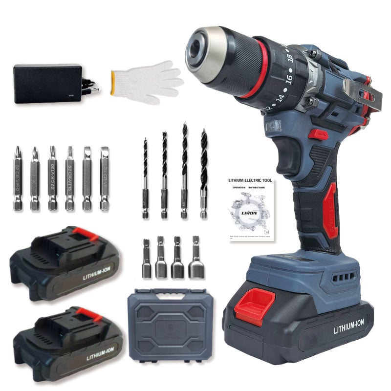 Advanced Control Features for Precision and Safety