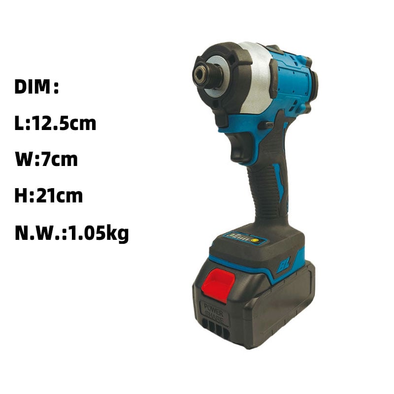 How Does a Lithium Battery Improve the Performance of Power Tools?