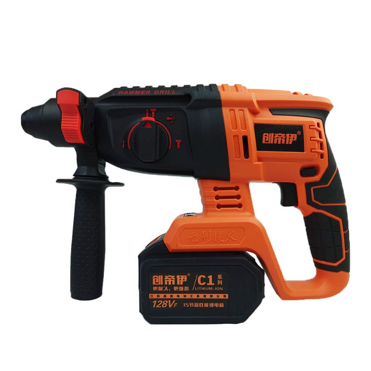 What Advantages Do Lithium Electric Hammers Offer Over Standard Tools?