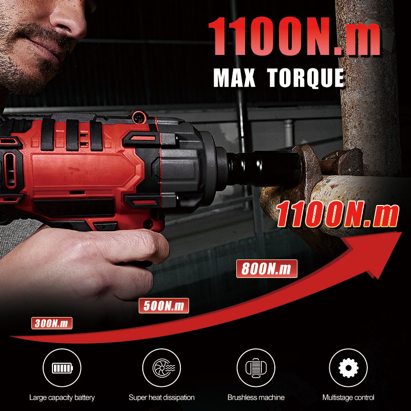What Are the Common Uses of an Impact Wrench?