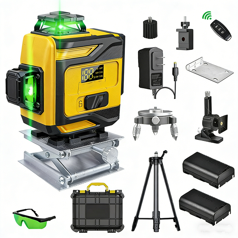 4D 16-Line Laser Level PN-YQ004Y