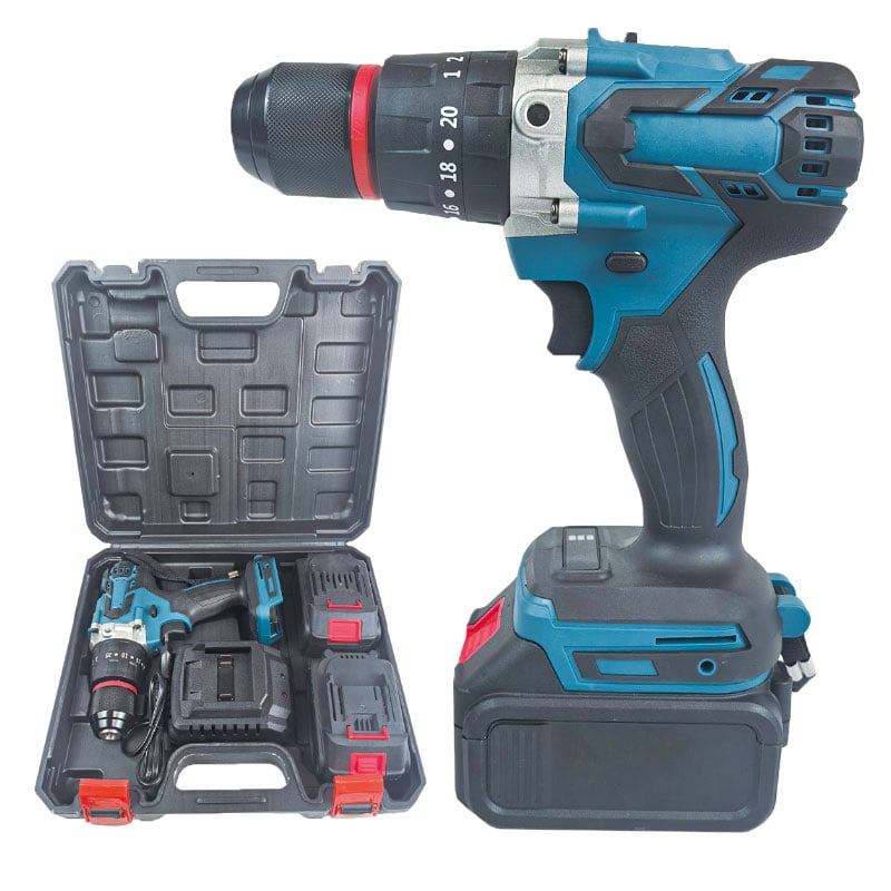 What Safety Tips Should Operators Follow When Using Advanced Power Drills?