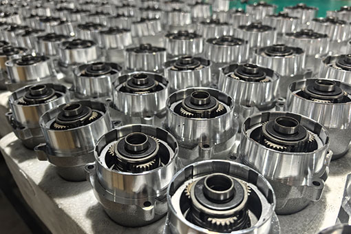New products into production