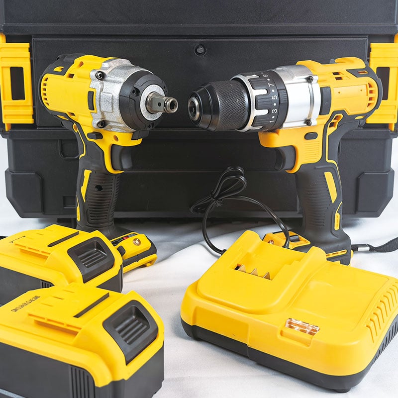 Comprehensive Toolkit Organization and Portability