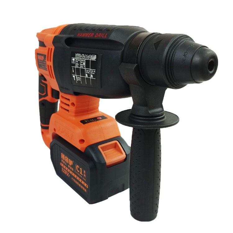 Why Is a Lightweight Hammer Drill Better for Overhead Work?