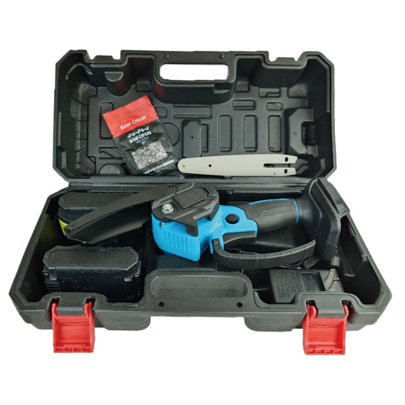 Powerful Cutting Performance in Compact Form