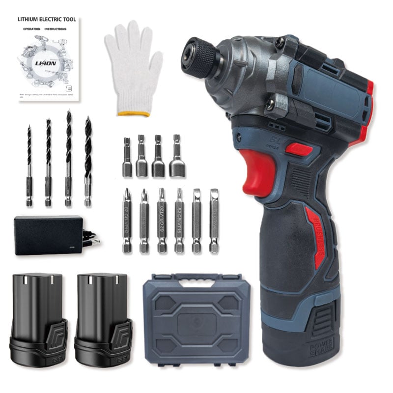 Universal Battery Compatibility Across All Tools