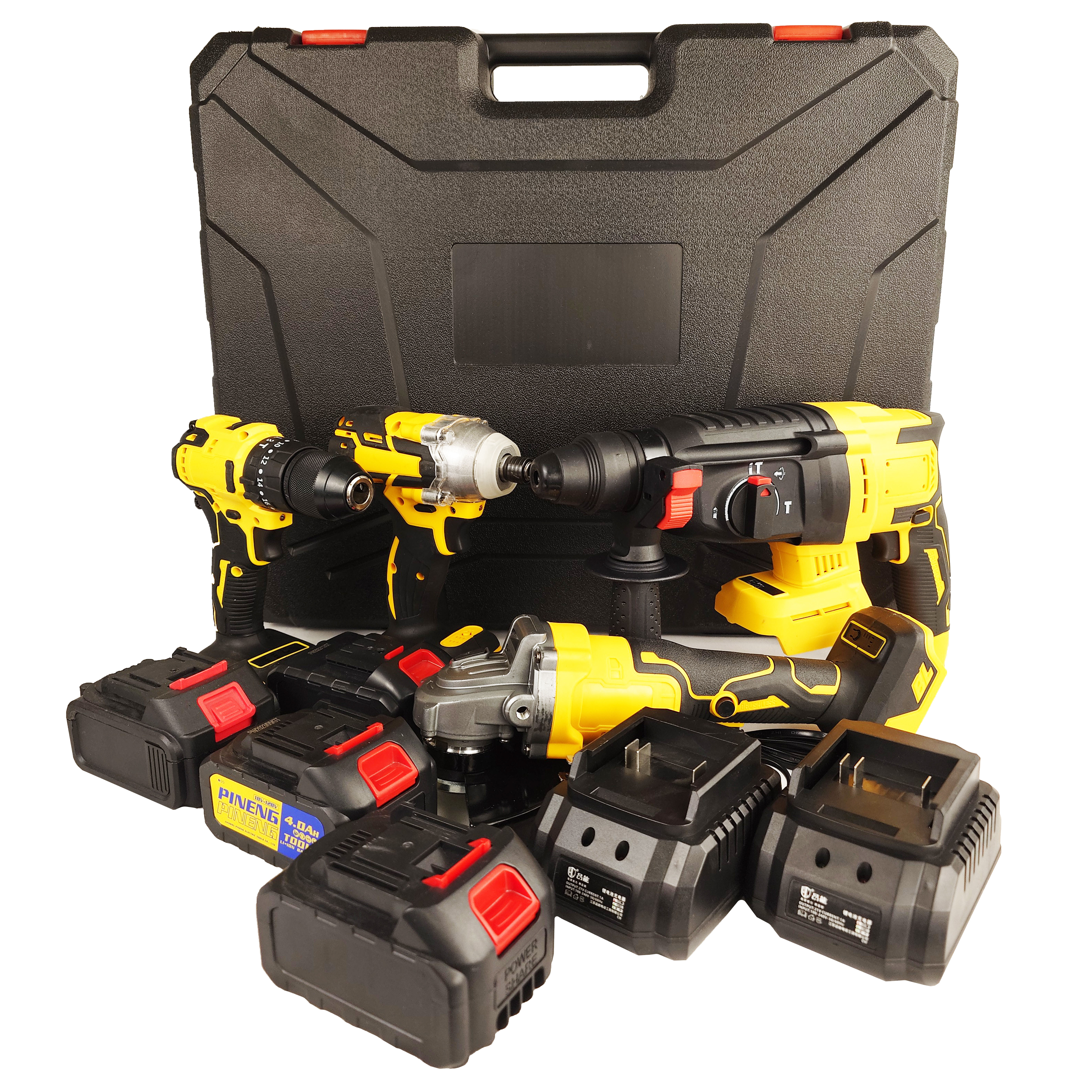 What Battery Capacity Matters in a Power Tools Set?