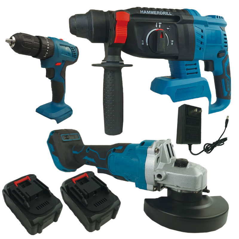 How Much Does a Reliable Power Tools Set Cost?