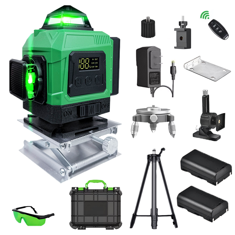 4D 16-Line Laser Level PN-HY004
