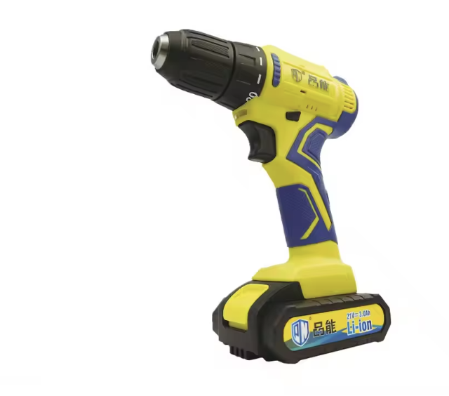 What are the top features to look for in a cordless drill?
