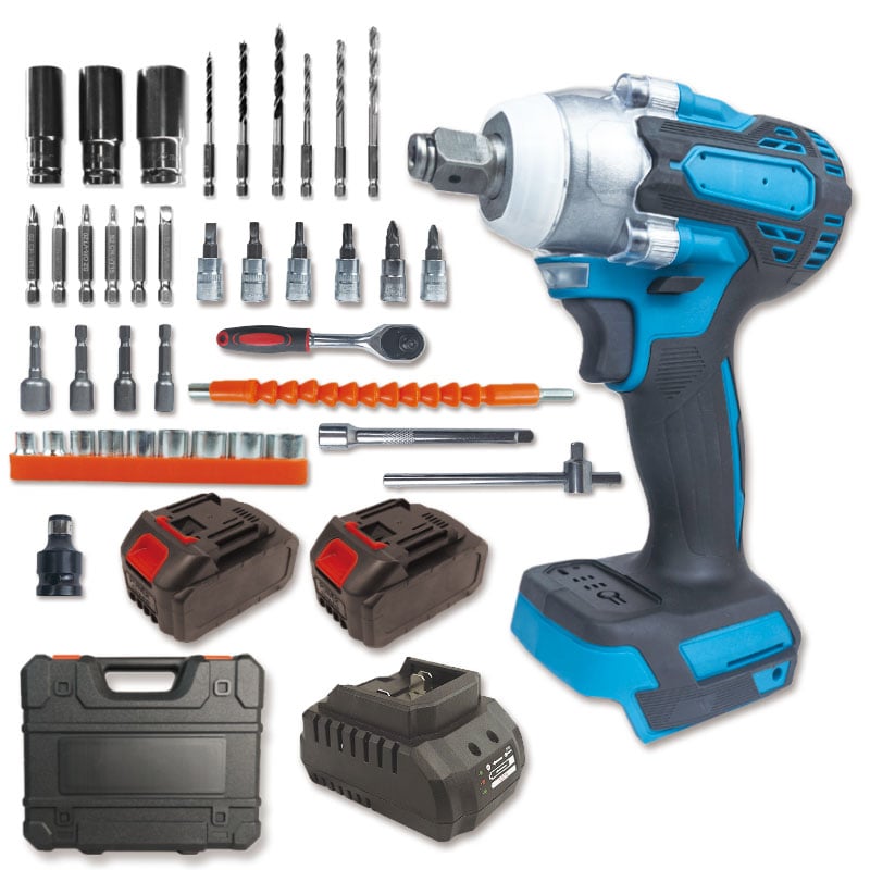 Precision Control and Versatility