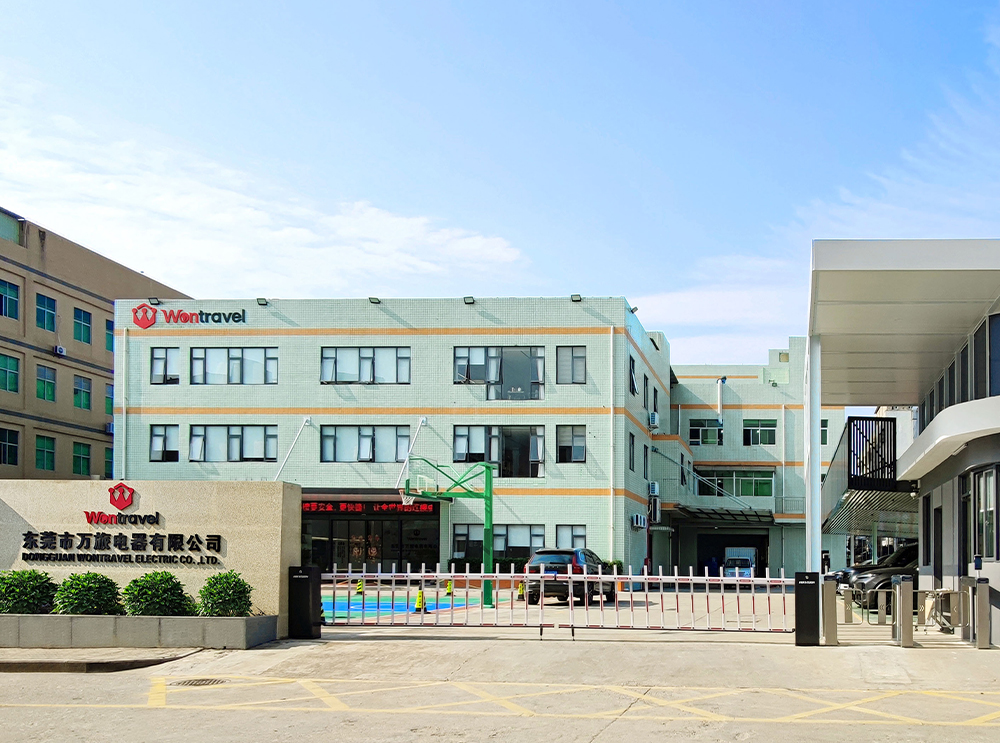 Dongguan Wontravel Electric Co,.Ltd