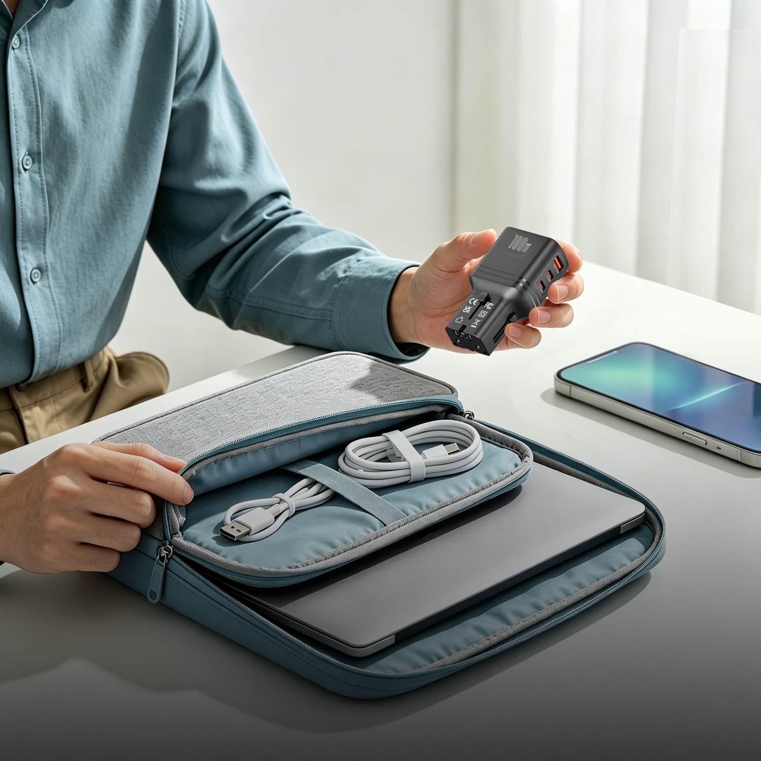 For the Solo Traveler