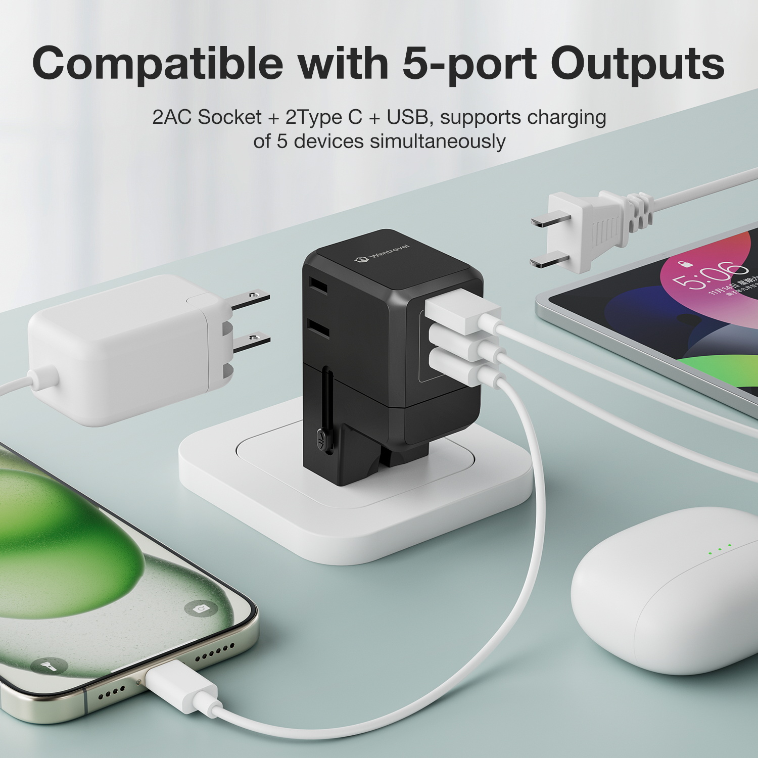 For the Frequent Business Traveler 