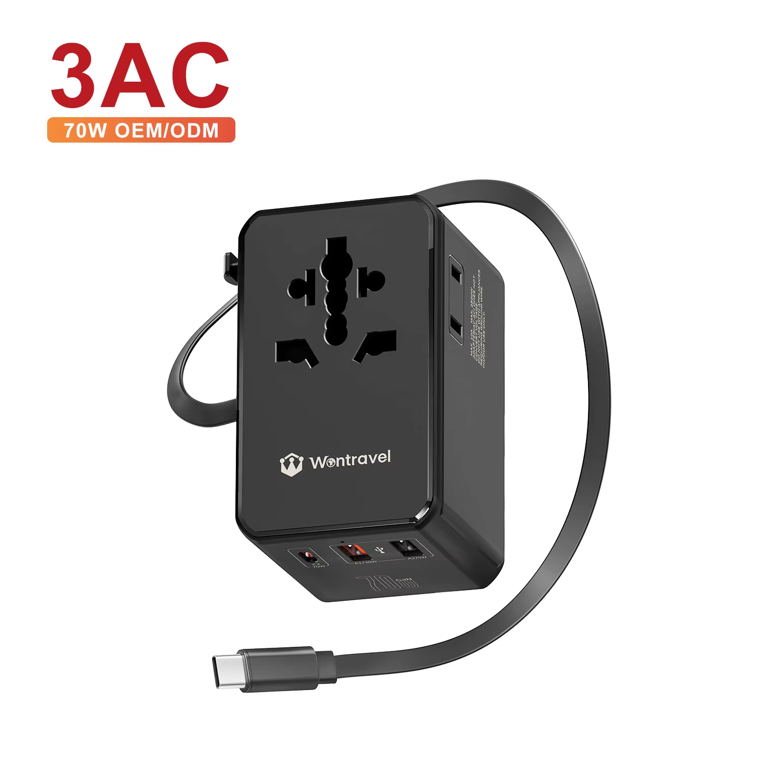1Wontravel Universal Travel Adapter Built in 70W Retractable Cable with 3 AC Sockets for Laptop.png