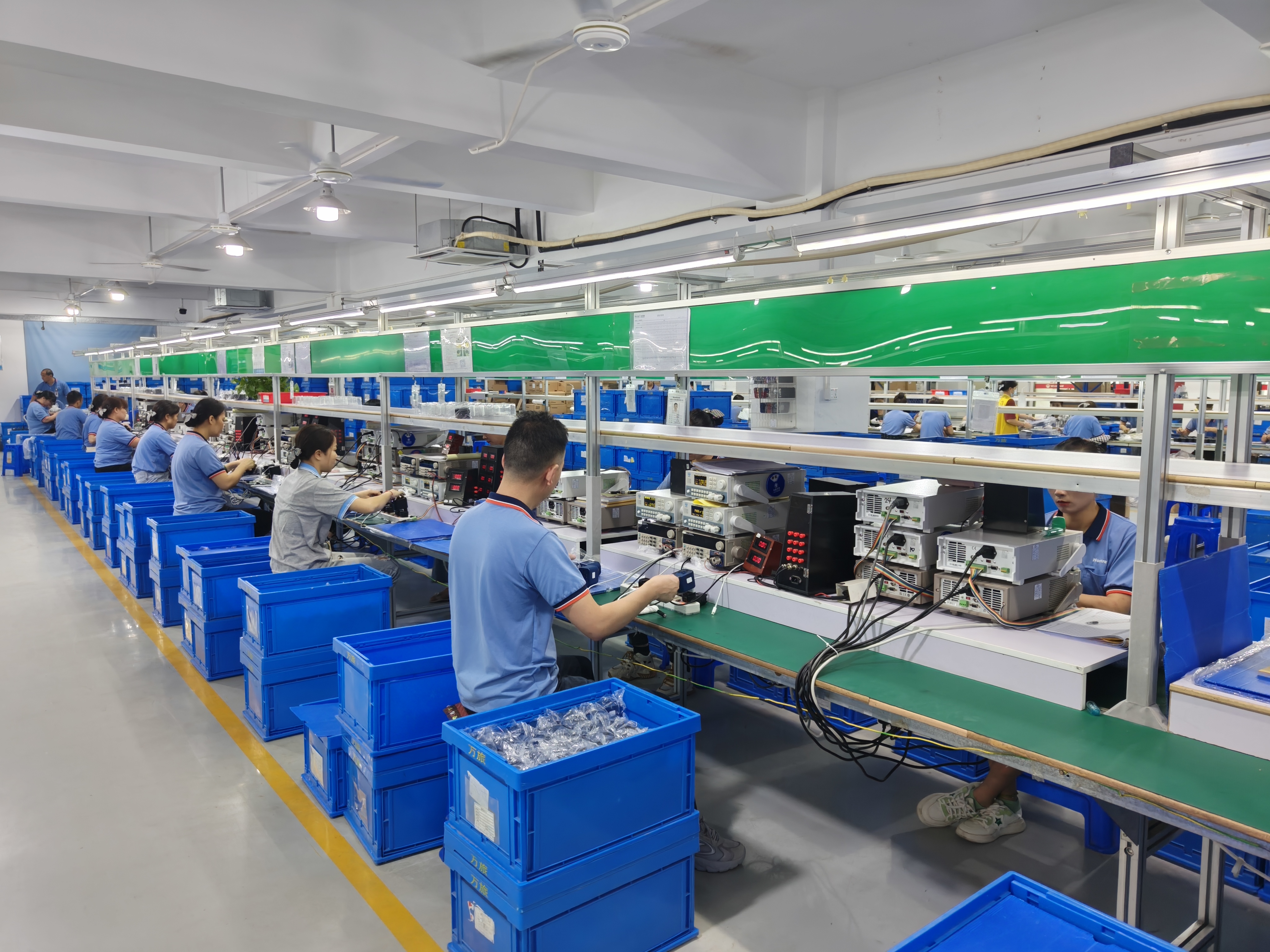 One-Stop Professional Intelligent Manufacturing