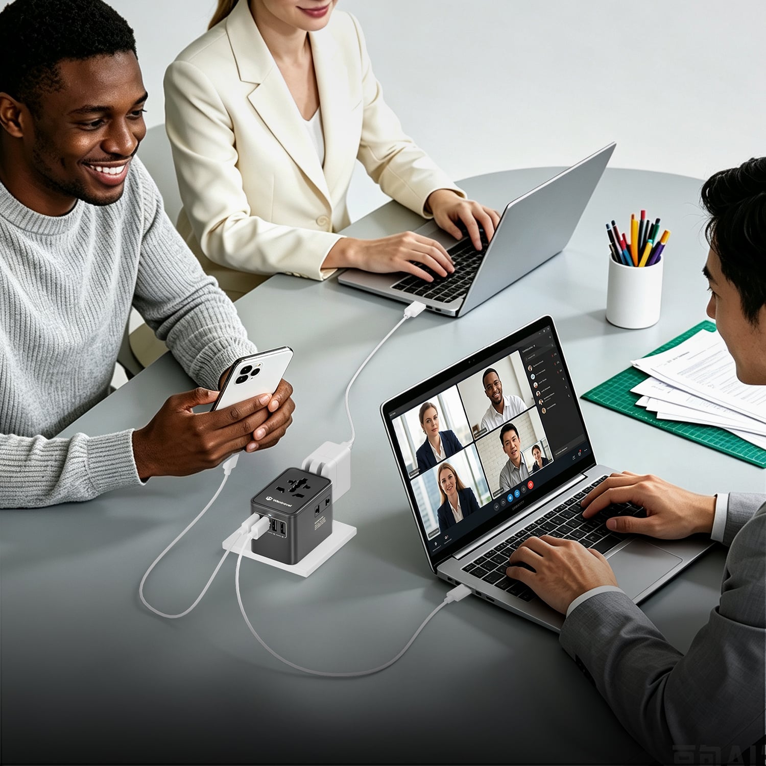 For Office Meeting