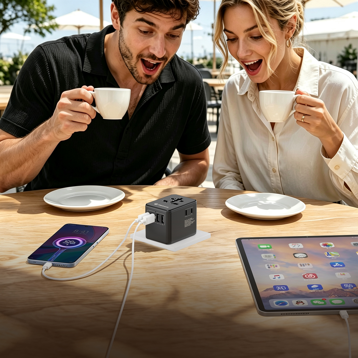 For the Family on the Go