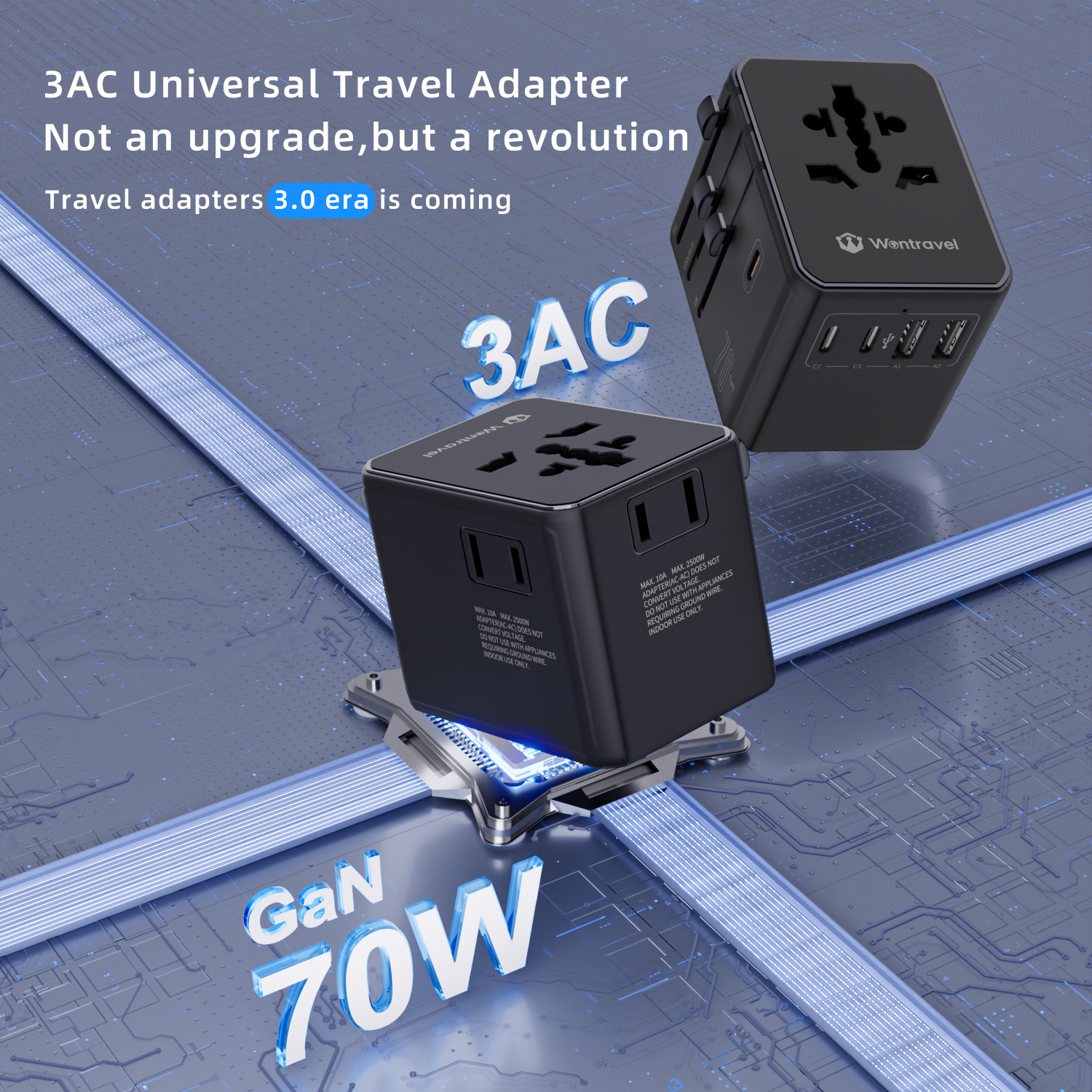 For the Family on the Go