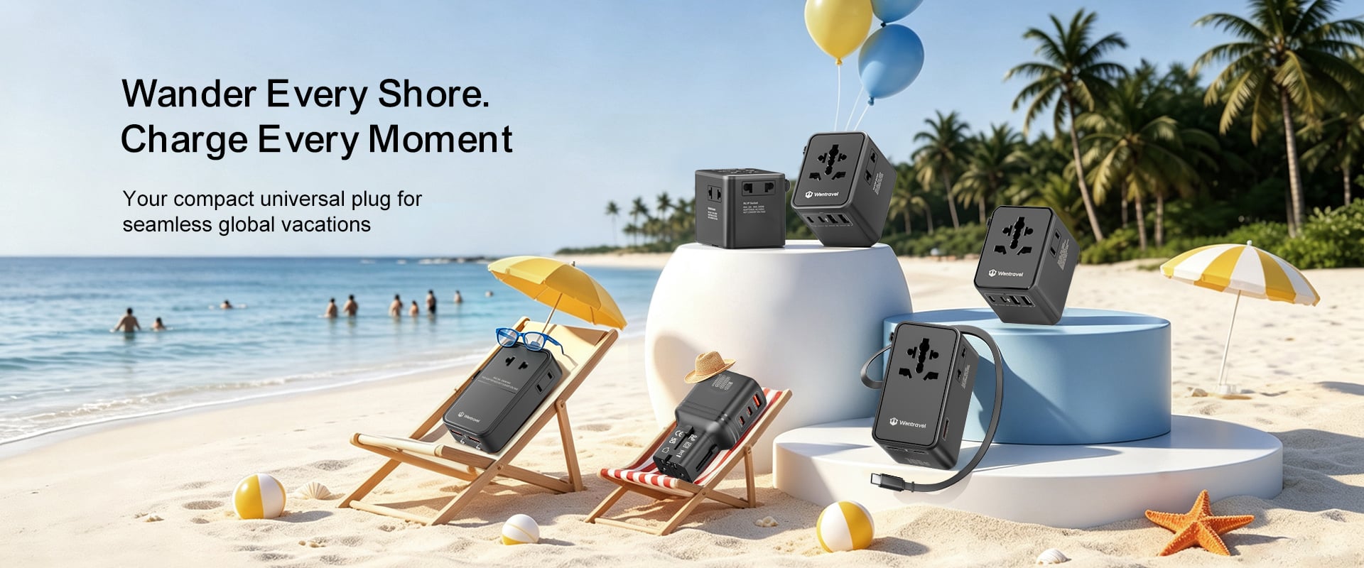 Wontravel Banner