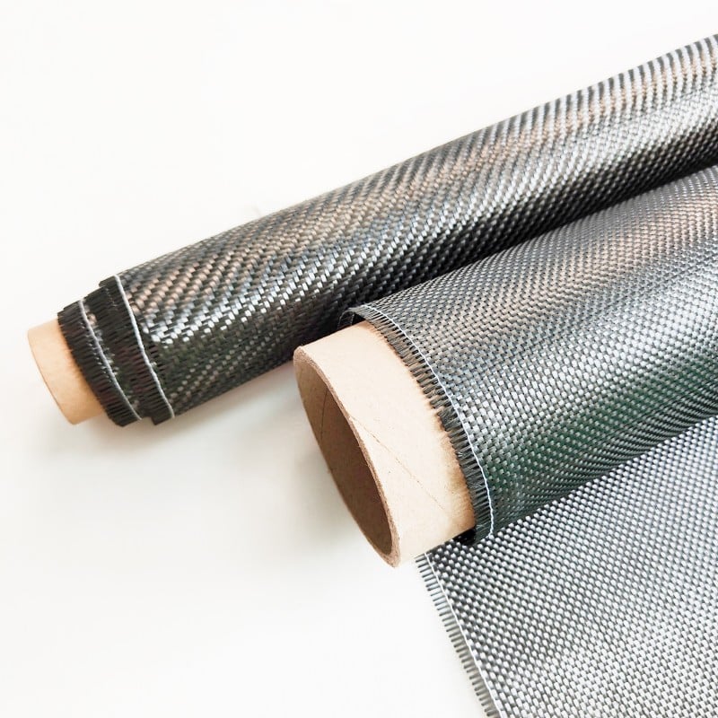 Carbon Fiber Bidirectional Fabric