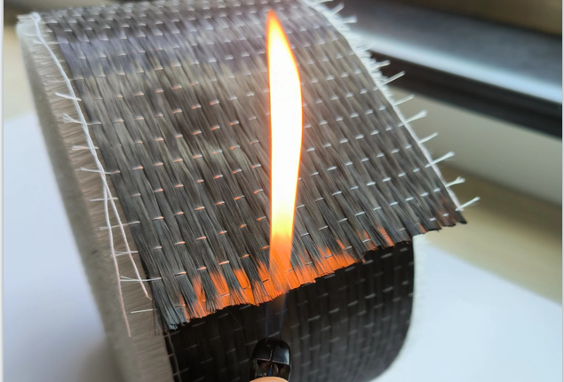 Application of Carbon Fiber Fabric in Building Structure Strengthening and Rehabilitation Engineering