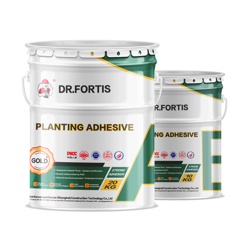 Planting adhesive