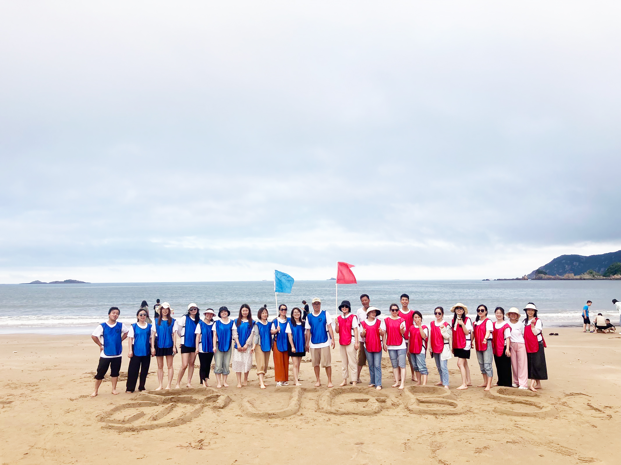 Thailand Exciting, Heart to Heart Together - Enterprise Thailand Team Building Tour