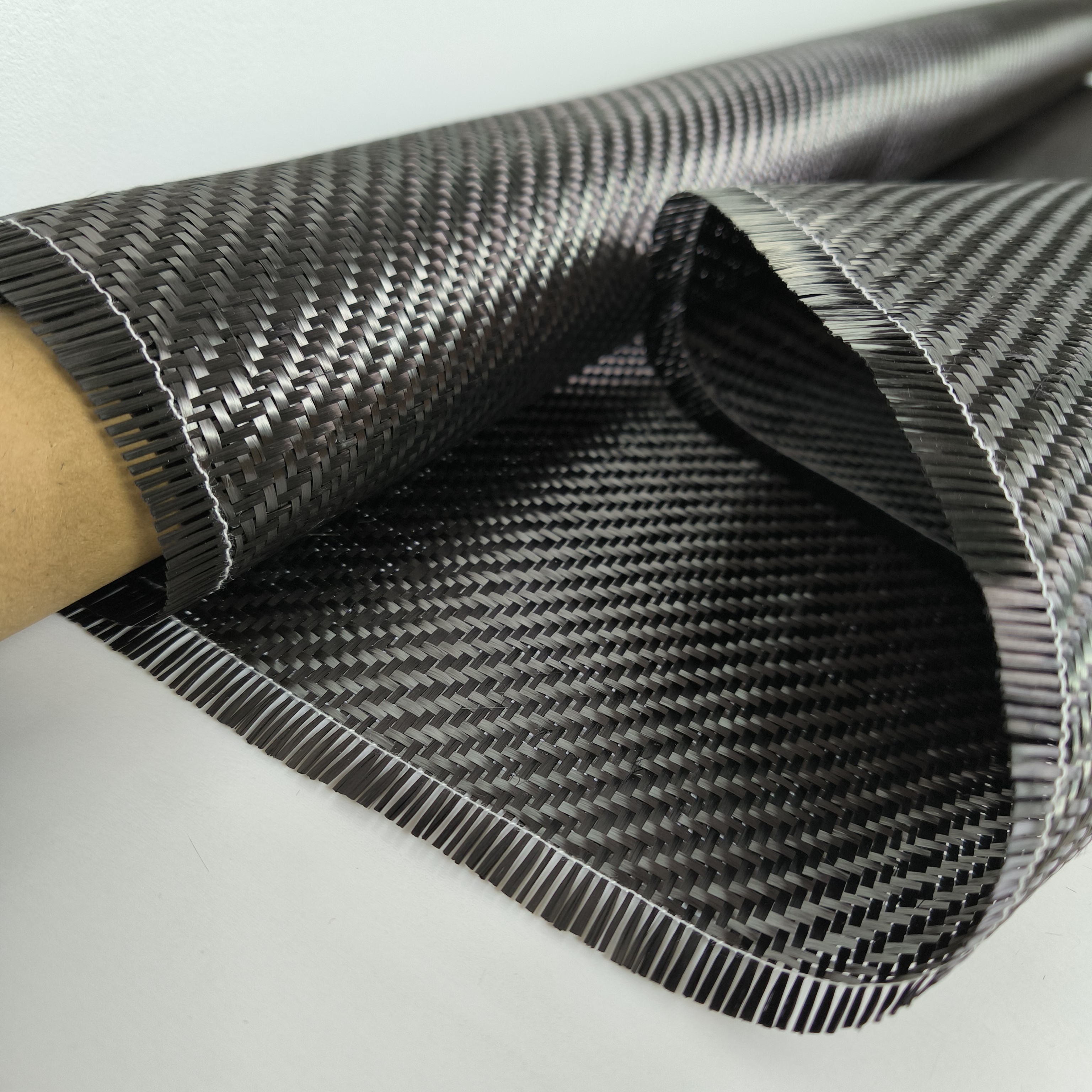 Carbon Fiber Weave 