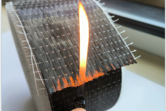 Step Inside Carbon Fiber: Witness the Miracle Woven at the Micro Level