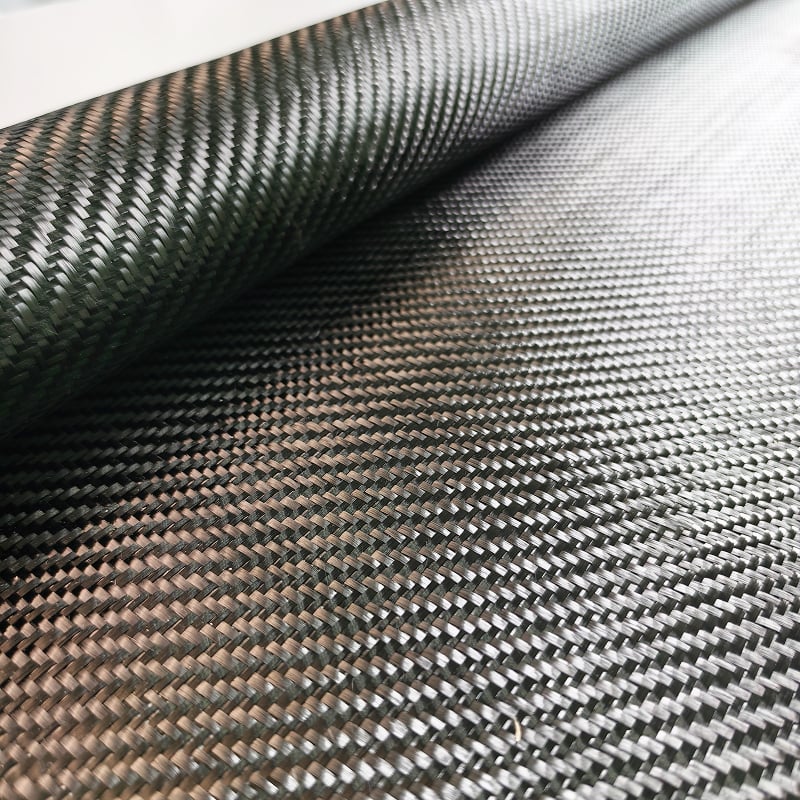 3K Double-sided twill cloth