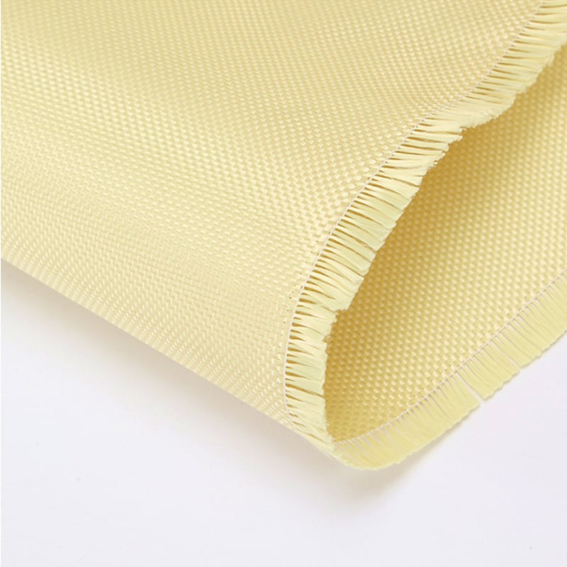 One way aramid fabric